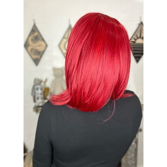 Rebel Gypsy “Red Giant” fully free parting wig main image 8